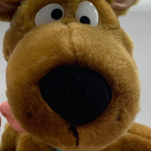 Scooby Doo Toy Network USA Boxer Boxing Gloves 14" Scooby Plush - Picture 4 of 16